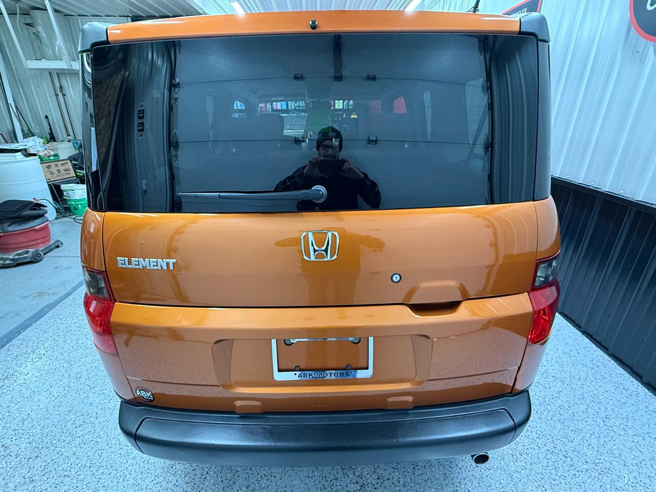 Honda Element EX 4WD AT 2007