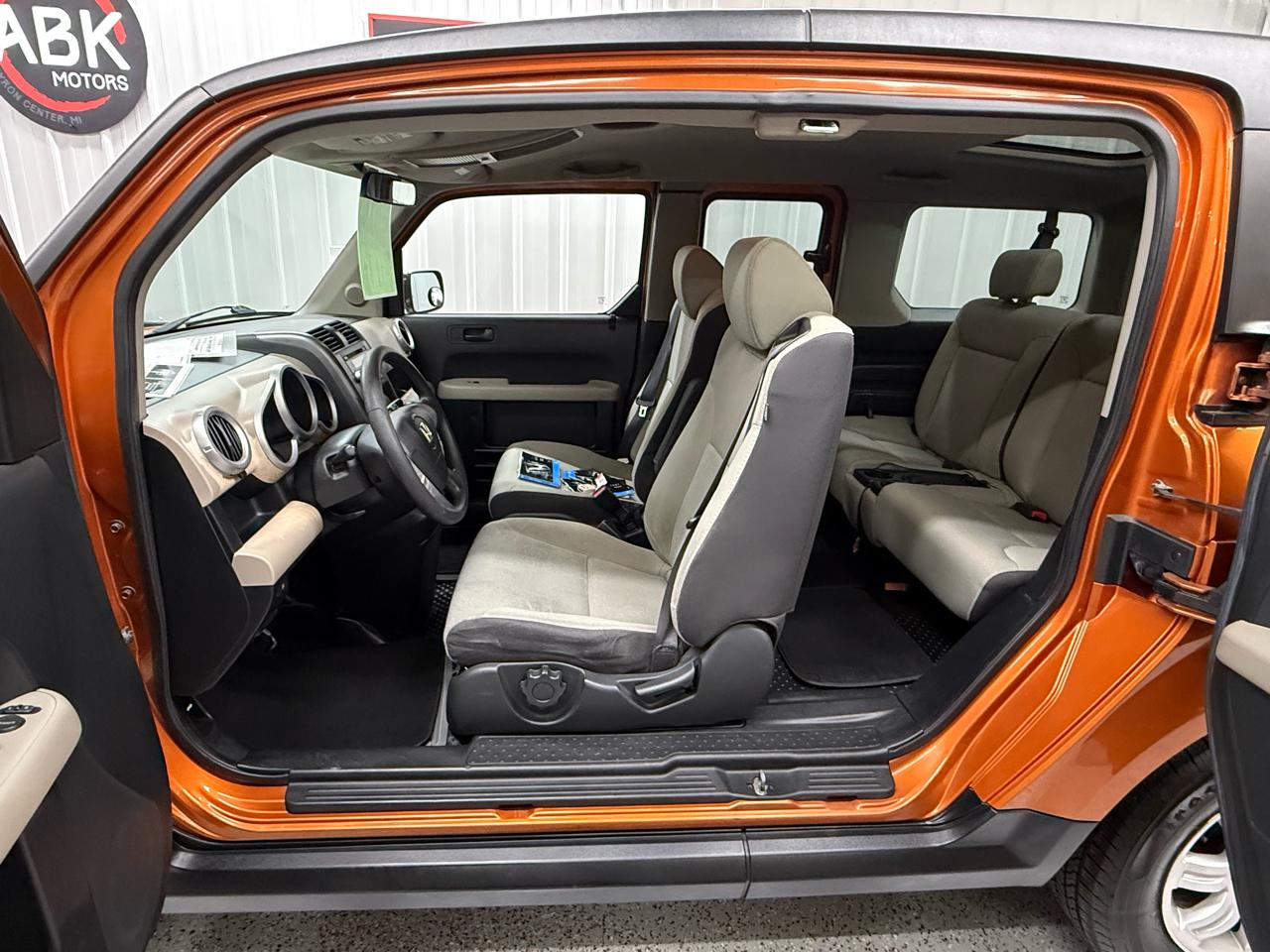 Honda Element EX 4WD AT 2007