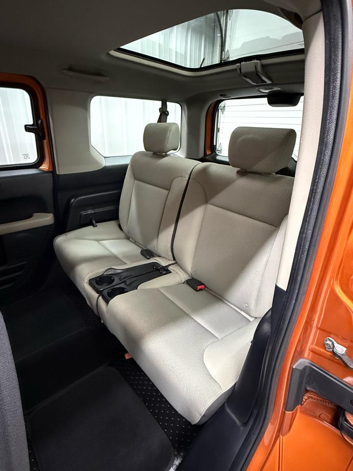 Honda Element EX 4WD AT 2007