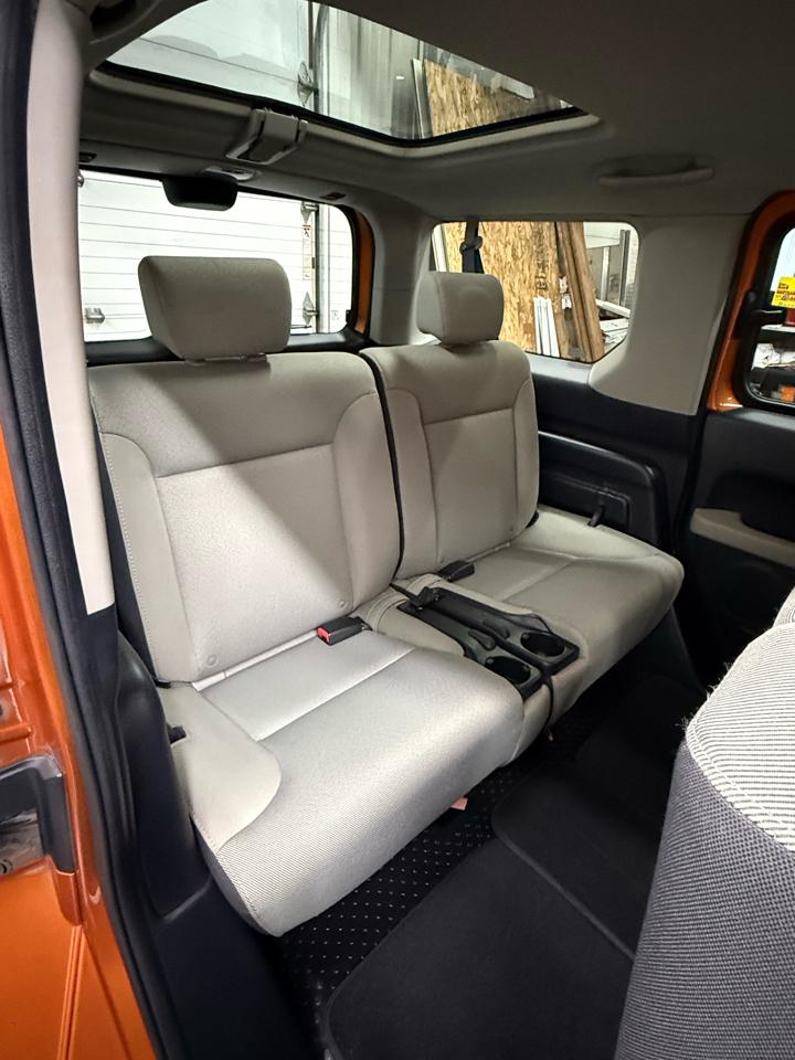 Honda Element EX 4WD AT 2007