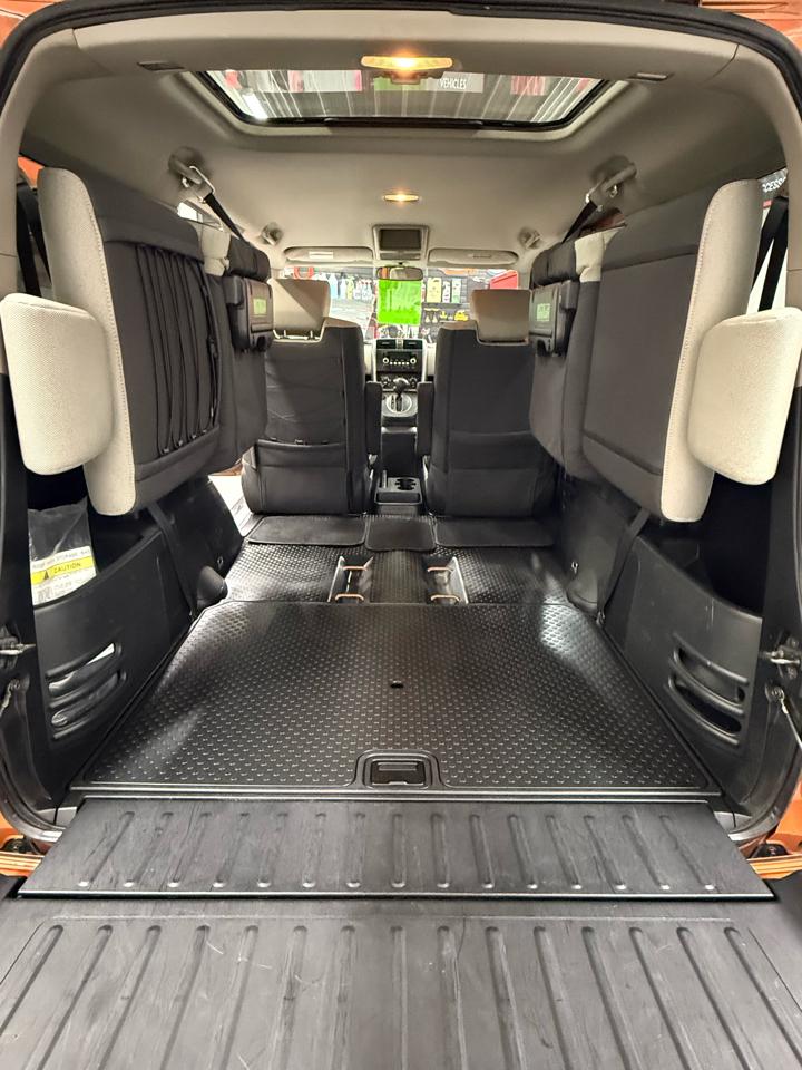 Honda Element EX 4WD AT 2007