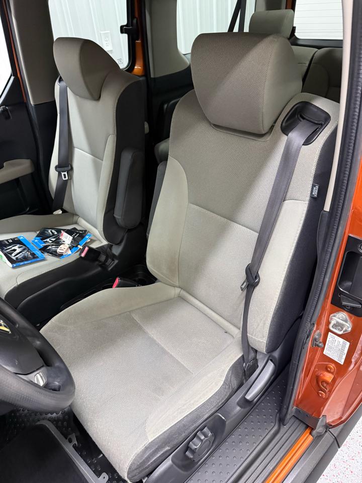 Honda Element EX 4WD AT 2007