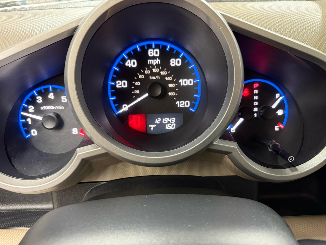 Honda Element EX 4WD AT 2007