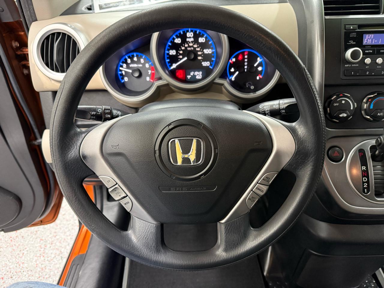 Honda Element EX 4WD AT 2007