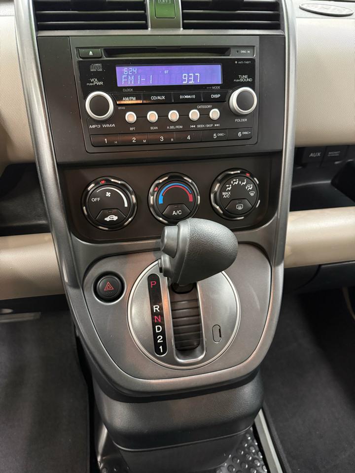 Honda Element EX 4WD AT 2007
