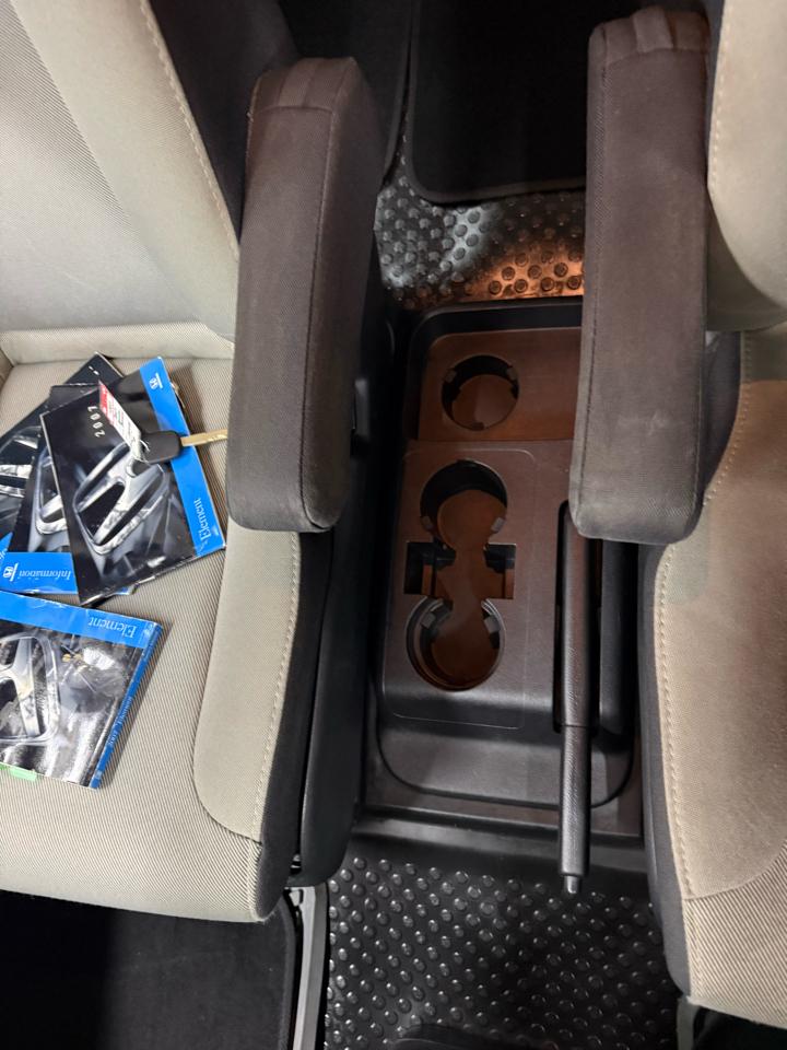 Honda Element EX 4WD AT 2007