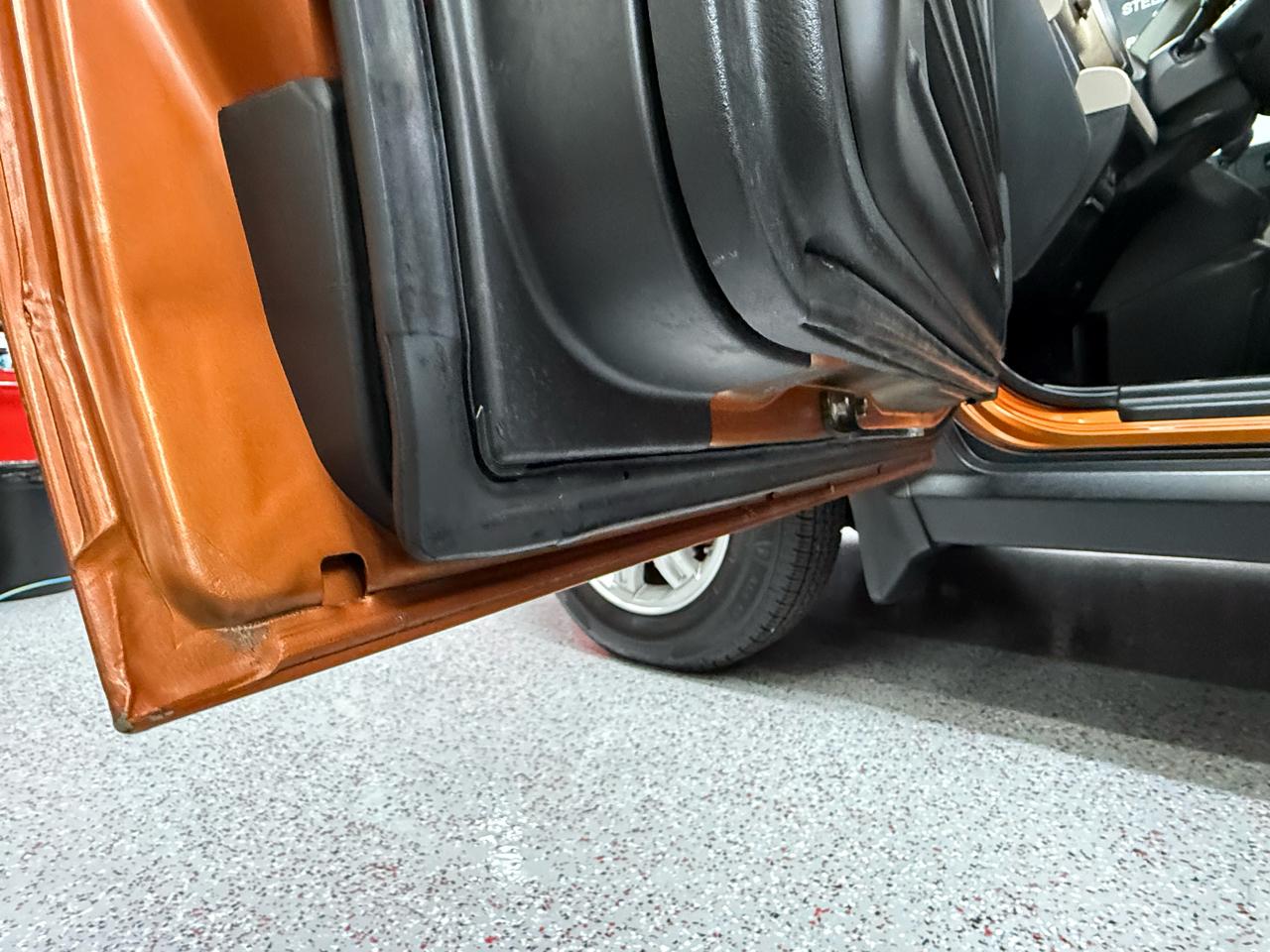 Honda Element EX 4WD AT 2007