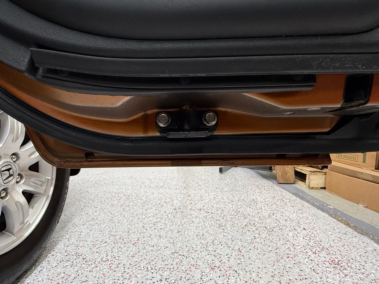 Honda Element EX 4WD AT 2007