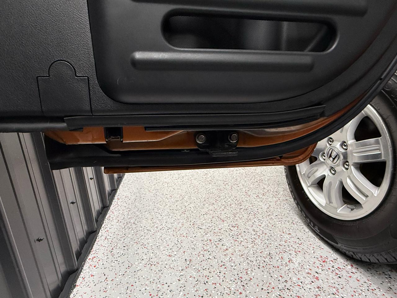 Honda Element EX 4WD AT 2007