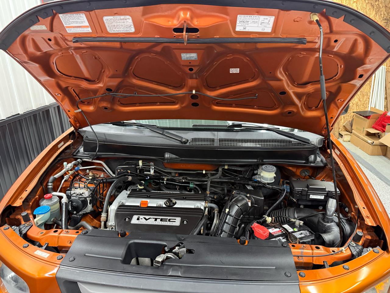 Honda Element EX 4WD AT 2007