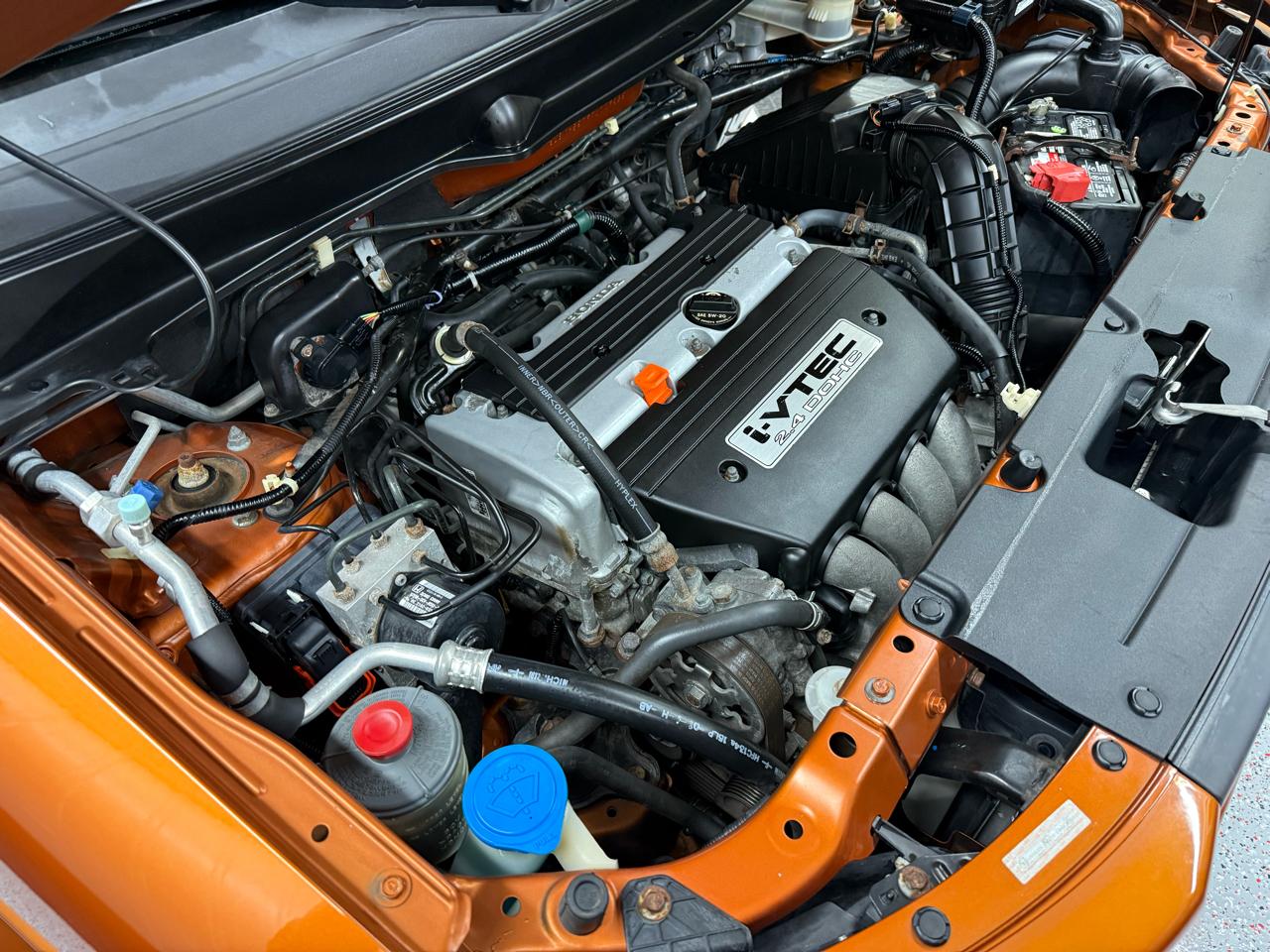 Honda Element EX 4WD AT 2007