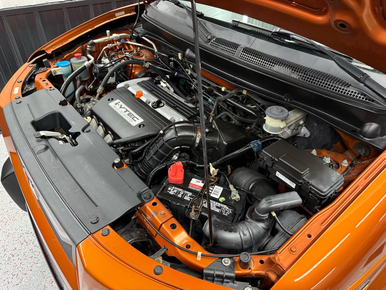 Honda Element EX 4WD AT 2007