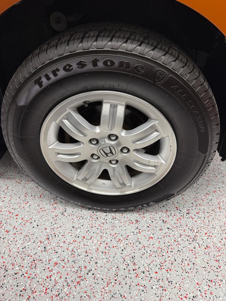 Honda Element EX 4WD AT 2007