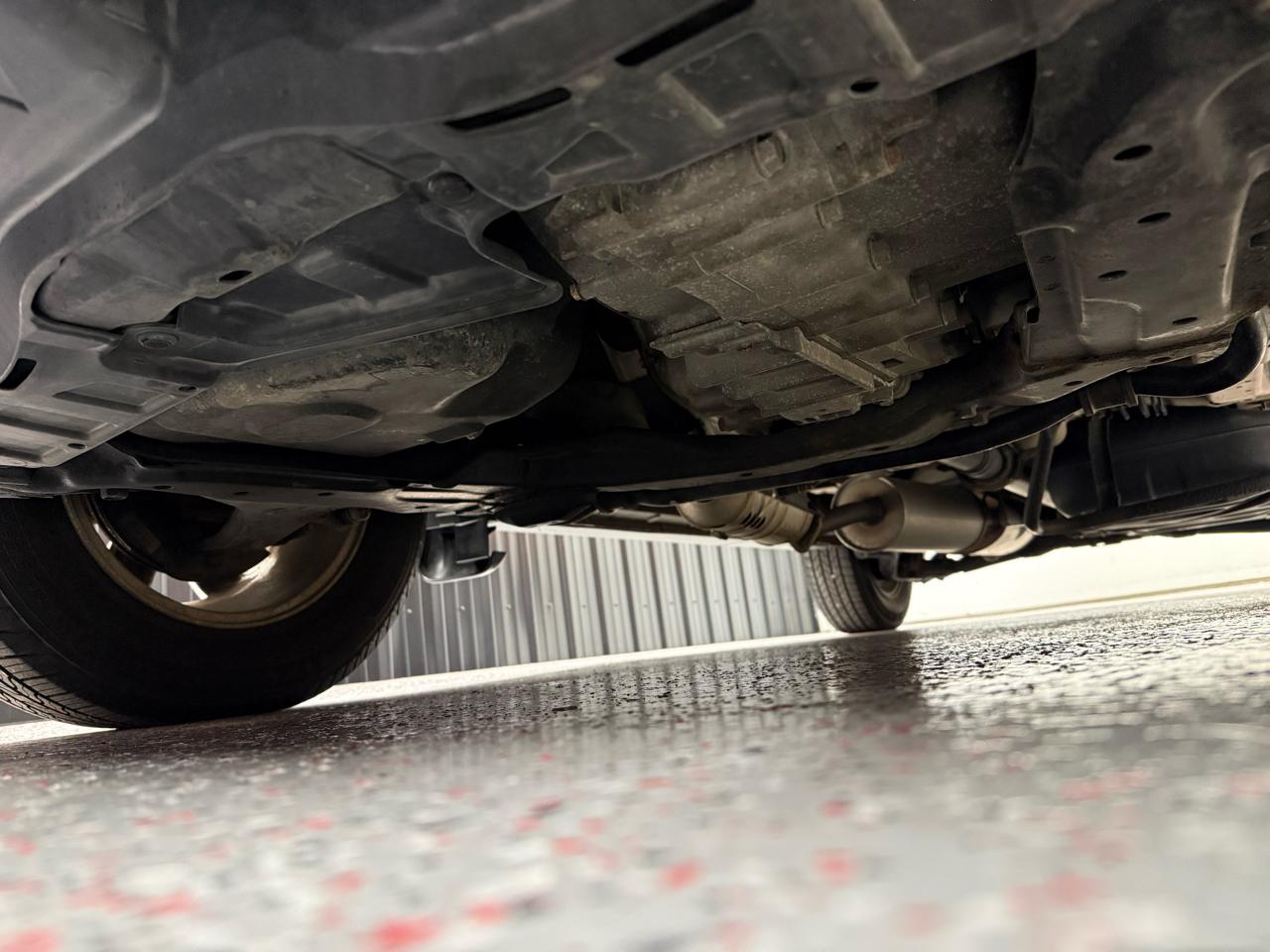 Honda Element EX 4WD AT 2007