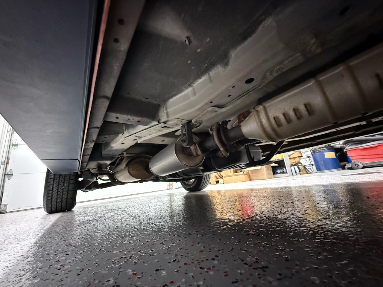 Honda Element EX 4WD AT 2007