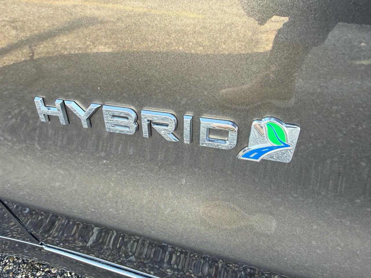 Ford Fusion Hybrid SE 2016