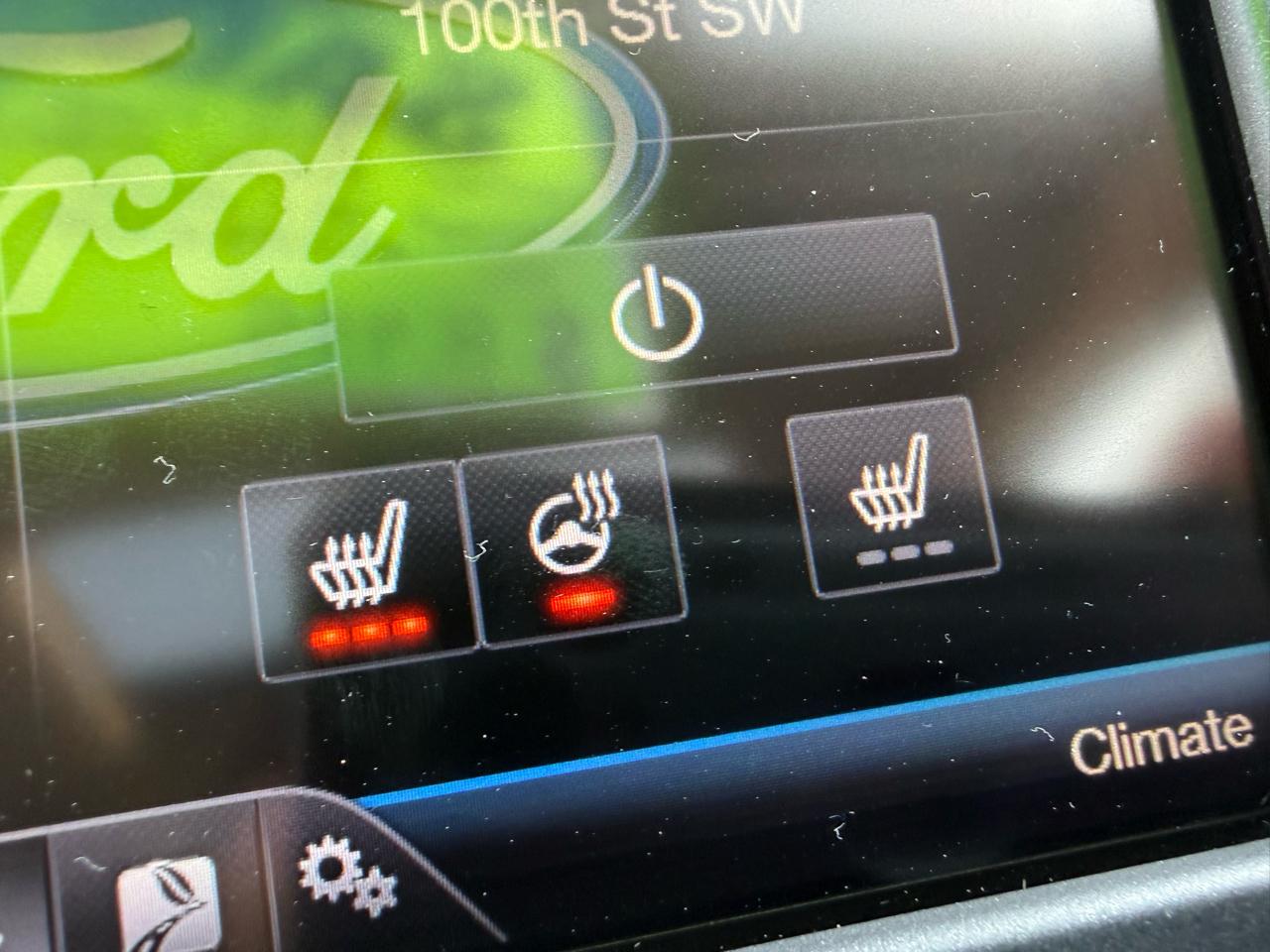 Ford Fusion Hybrid SE 2016