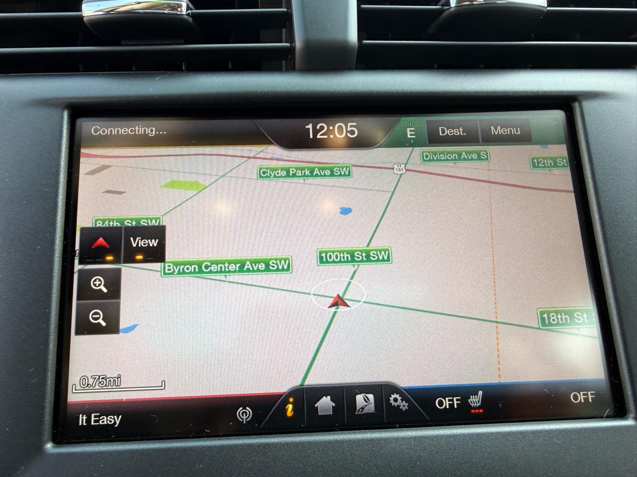 Ford Fusion Hybrid SE 2016