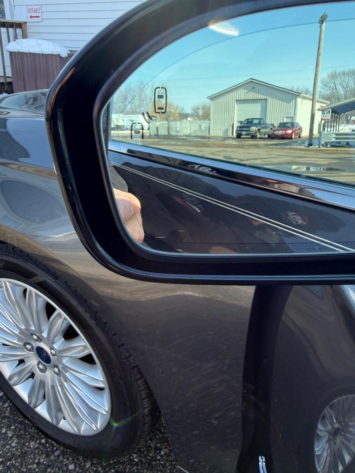 Ford Fusion Hybrid SE 2016