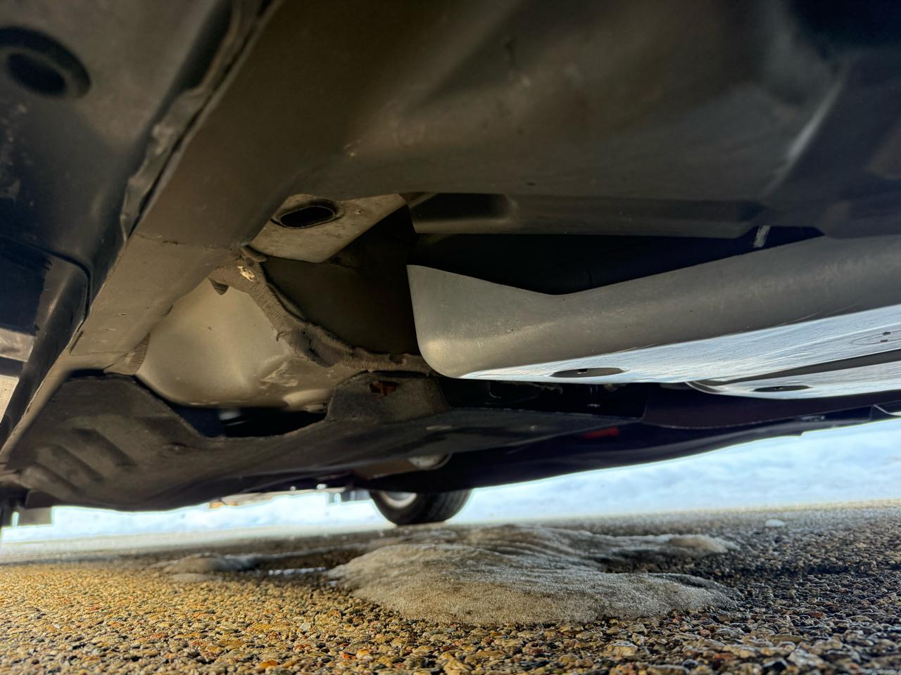 Ford Fusion Hybrid SE 2016