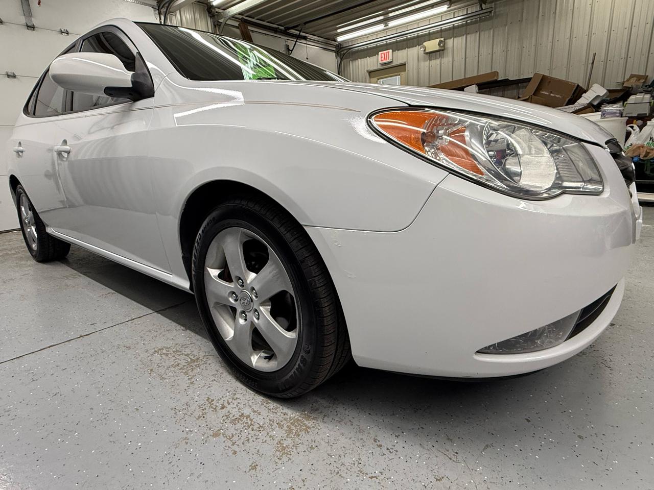 Hyundai Elantra GLS 2007