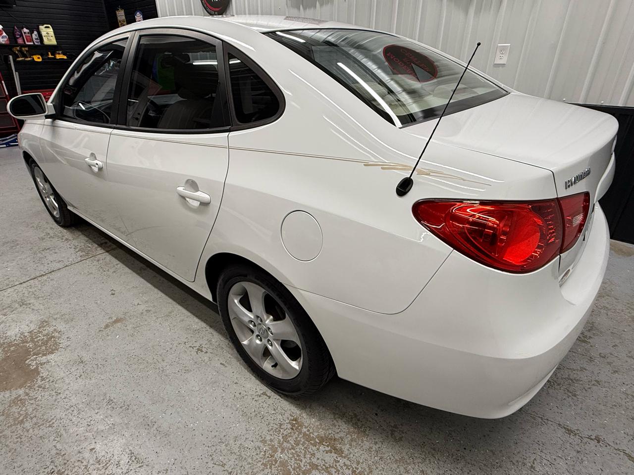 Hyundai Elantra GLS 2007