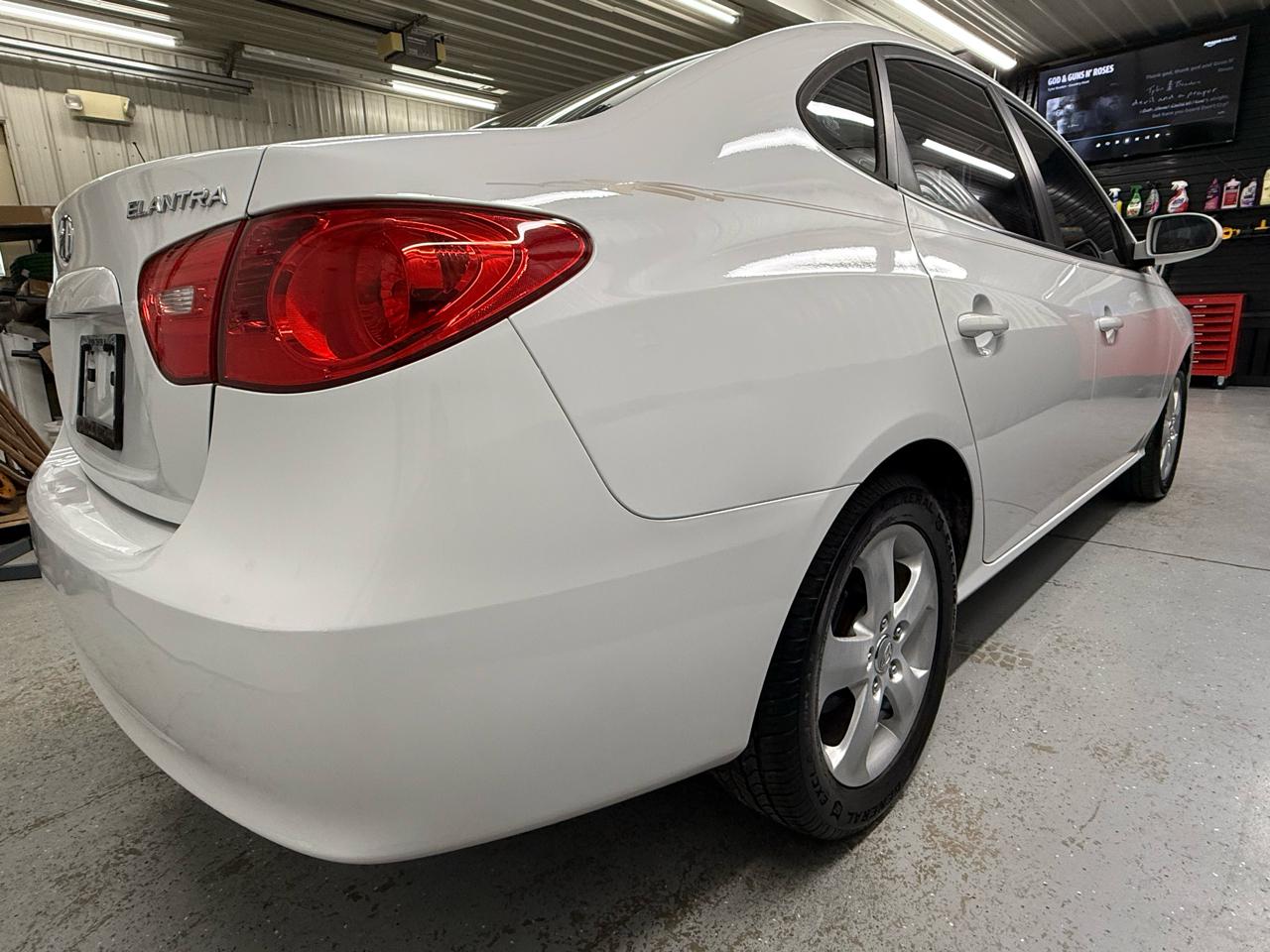 Hyundai Elantra GLS 2007