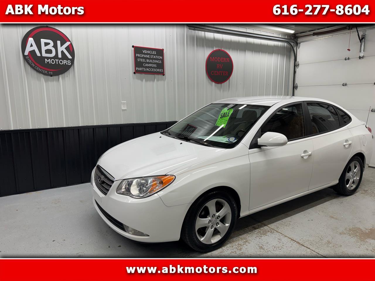 2007 Hyundai Elantra GLS