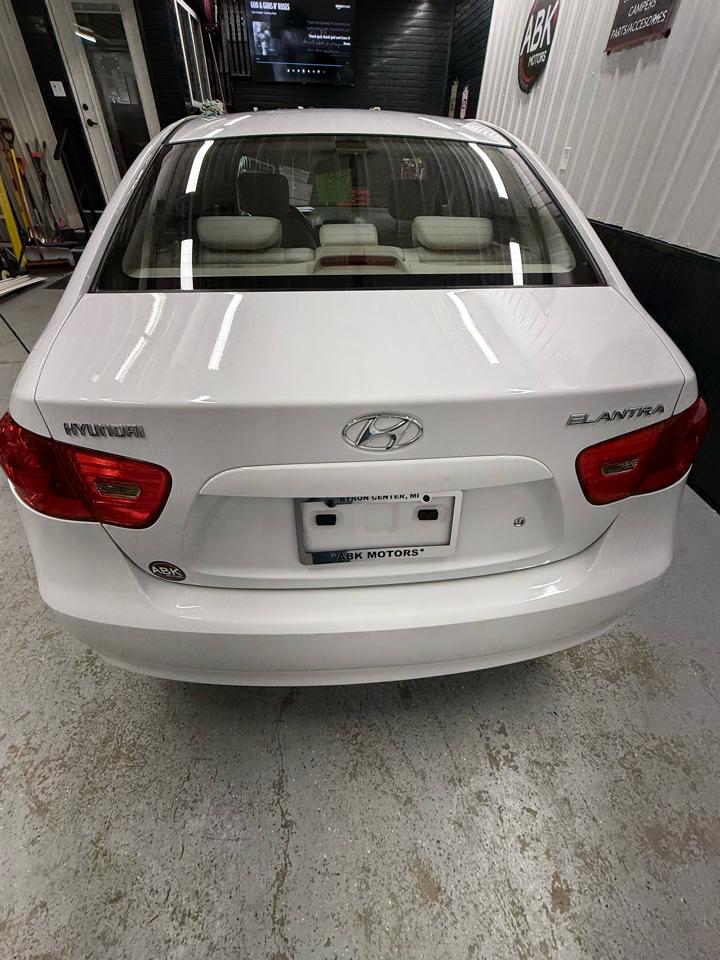Hyundai Elantra GLS 2007