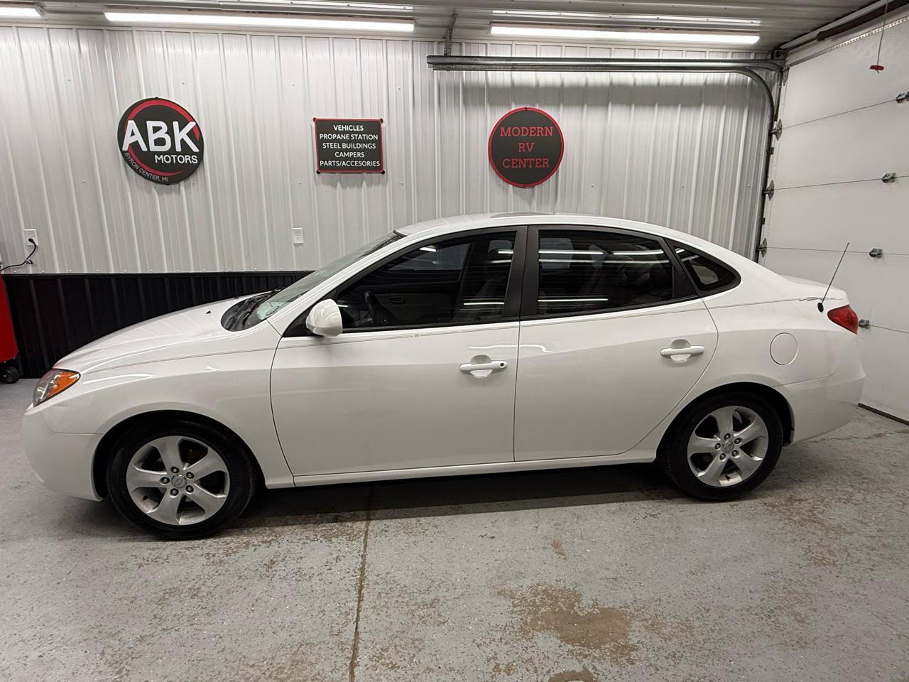 Hyundai Elantra GLS 2007