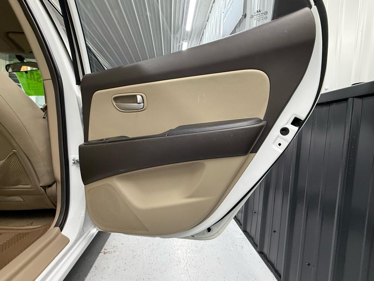 Hyundai Elantra GLS 2007