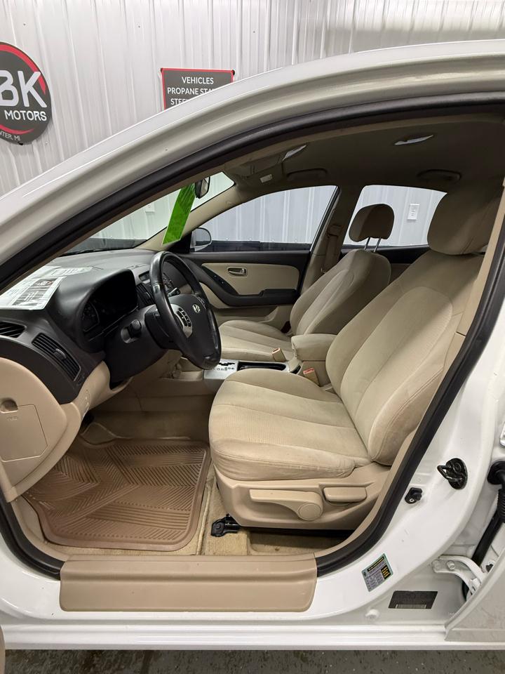 Hyundai Elantra GLS 2007