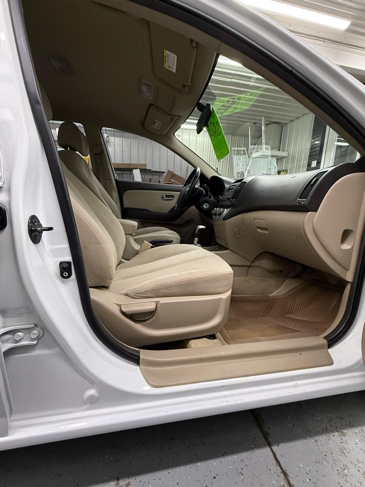 Hyundai Elantra GLS 2007