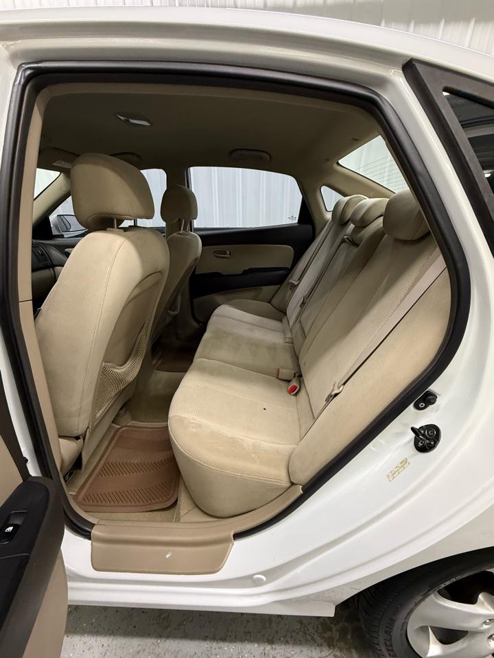 Hyundai Elantra GLS 2007