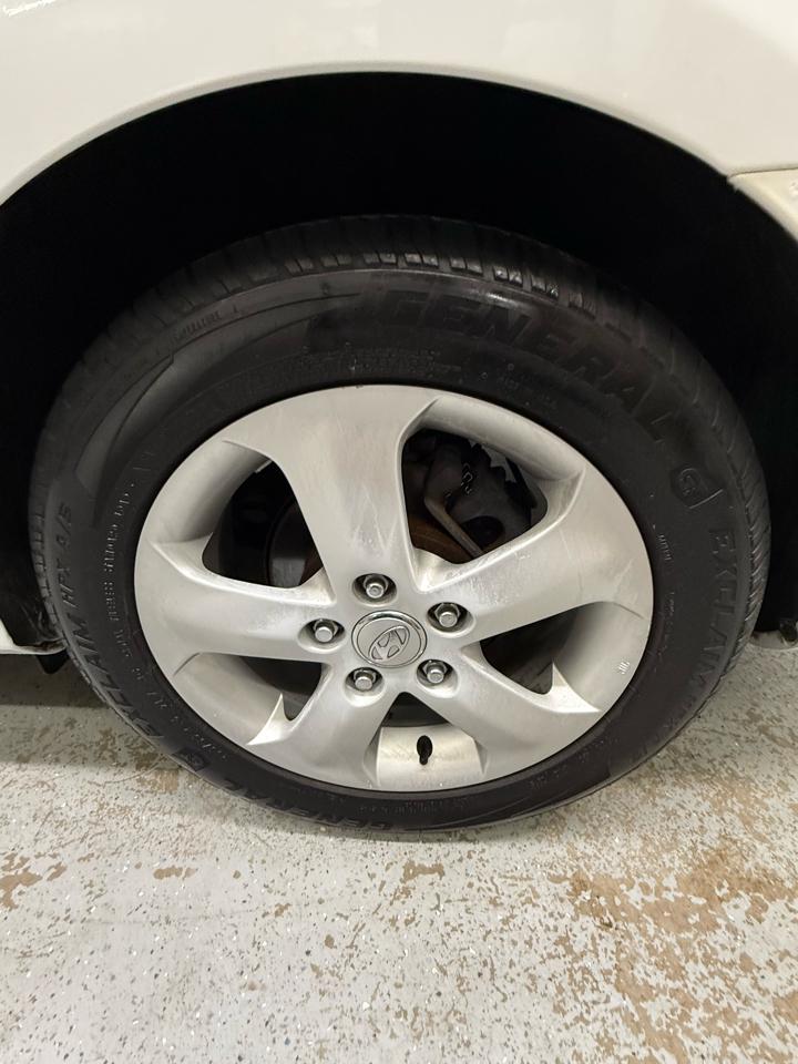 Hyundai Elantra GLS 2007