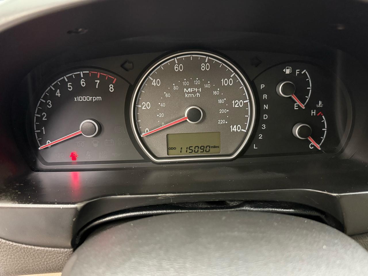 Hyundai Elantra GLS 2007