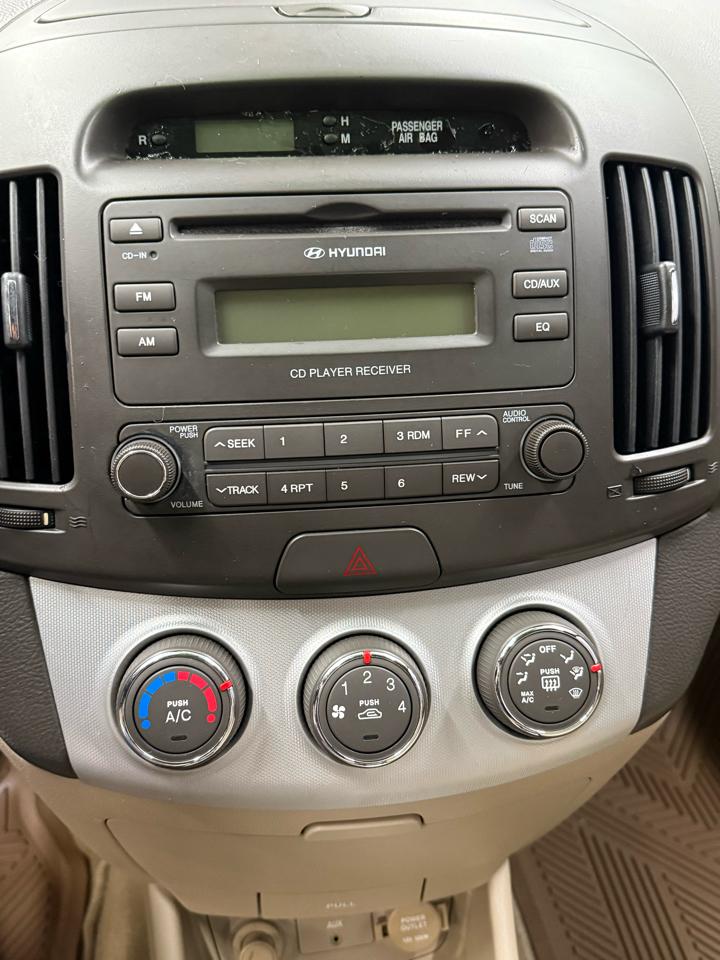 Hyundai Elantra GLS 2007