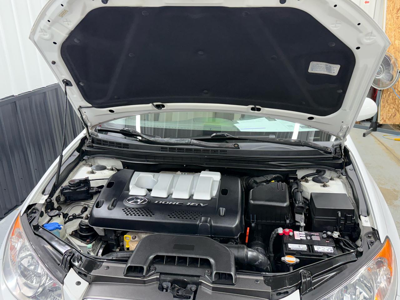 Hyundai Elantra GLS 2007