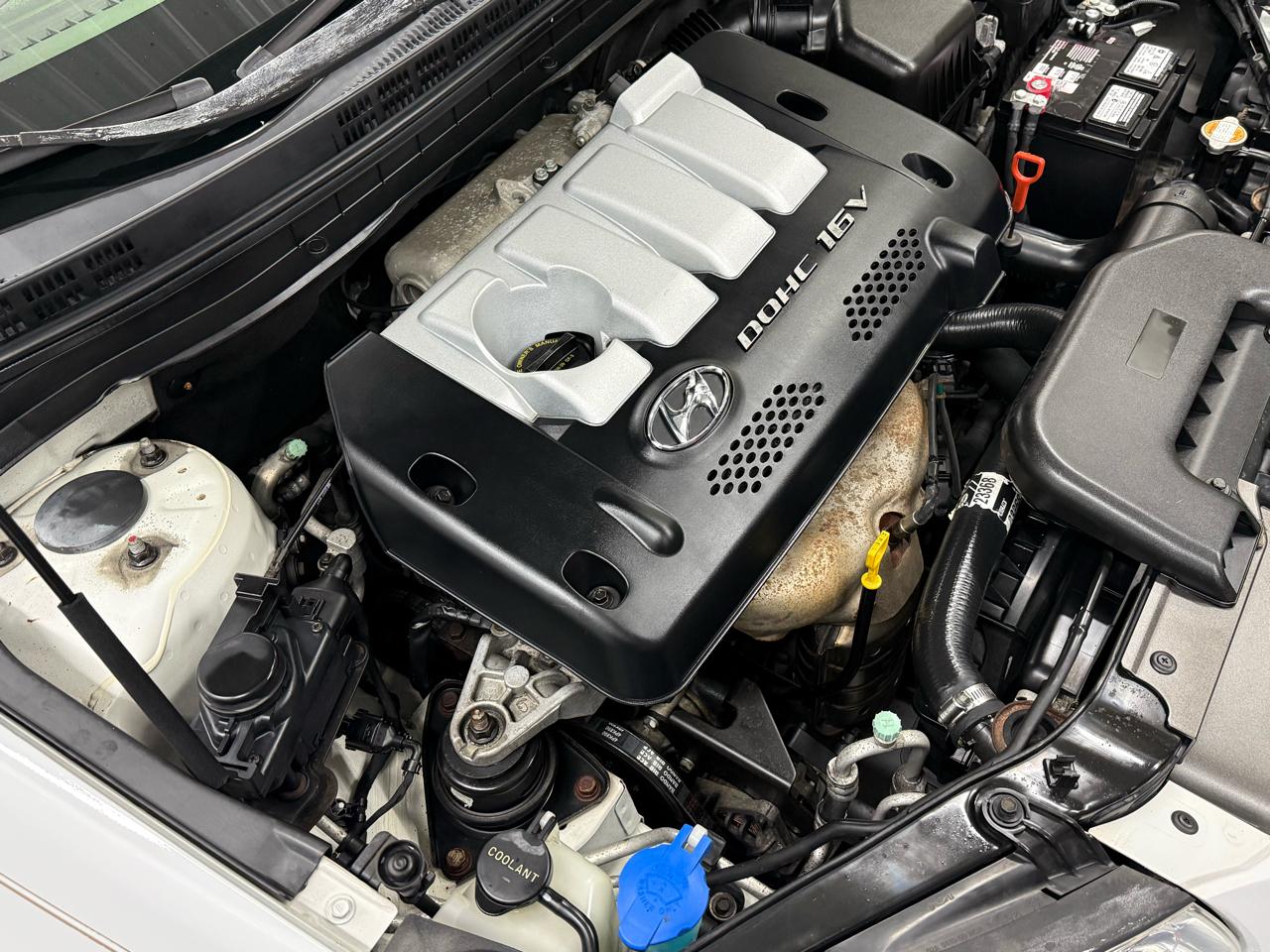 Hyundai Elantra GLS 2007