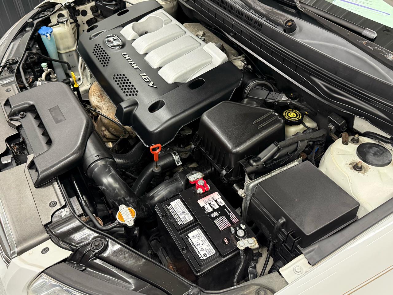 Hyundai Elantra GLS 2007