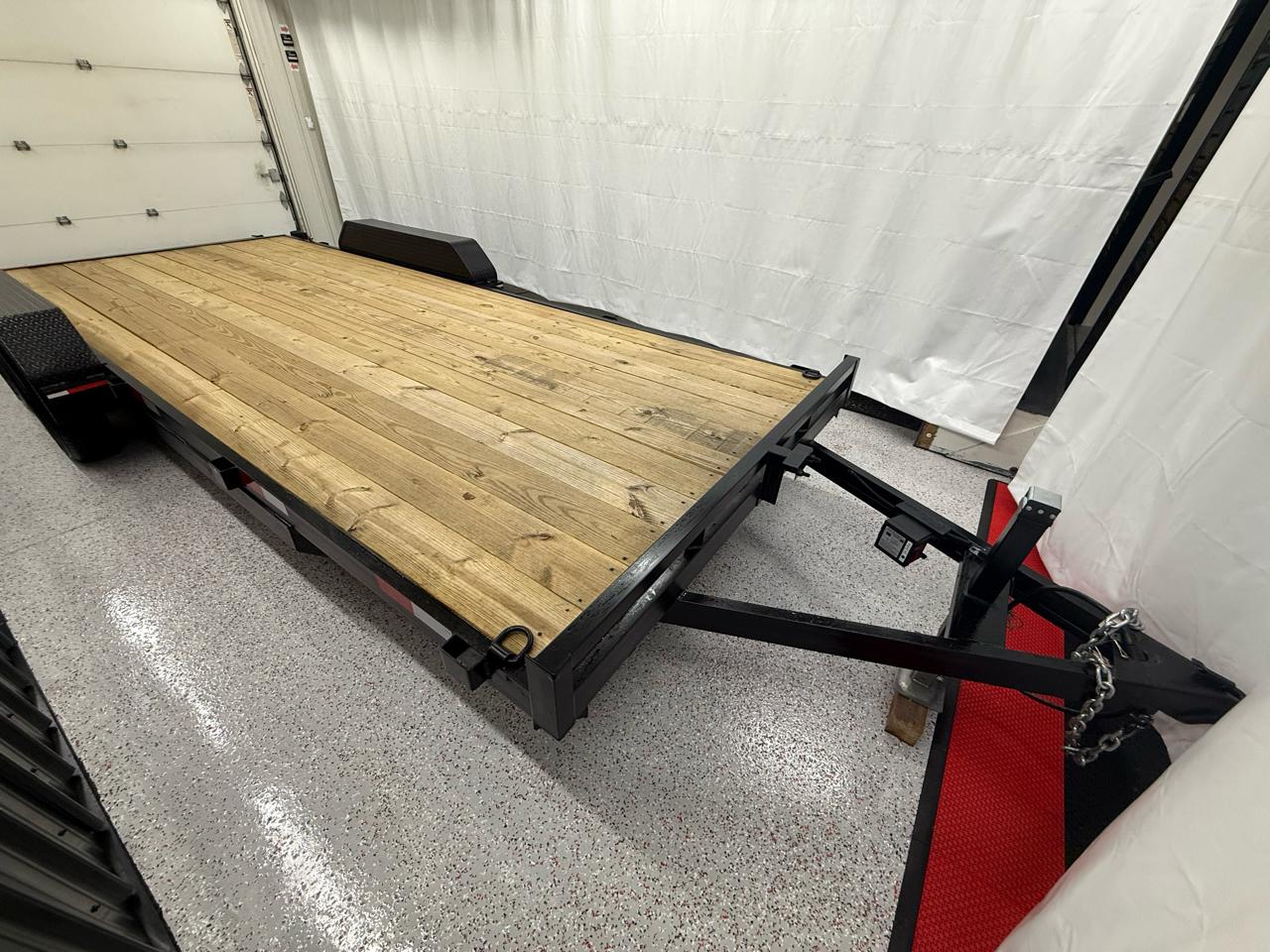 Worldwide Trailers MK162-7  2026