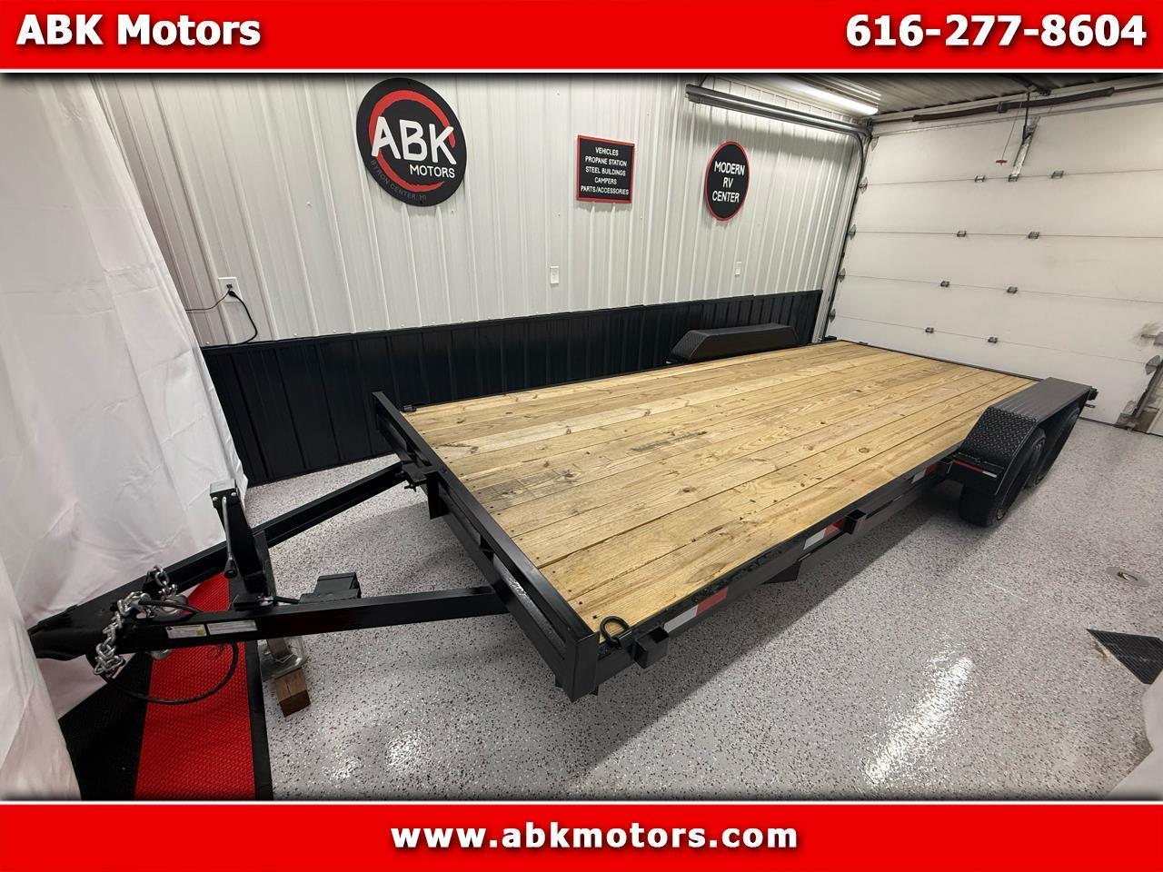 Worldwide Trailers MK162-7  2026