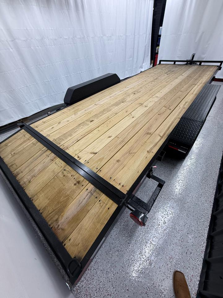 Worldwide Trailers MK162-7  2026