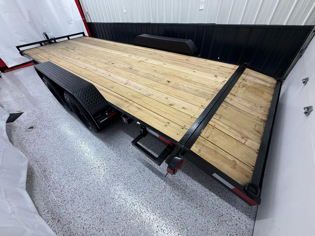 Worldwide Trailers MK162-7  2026