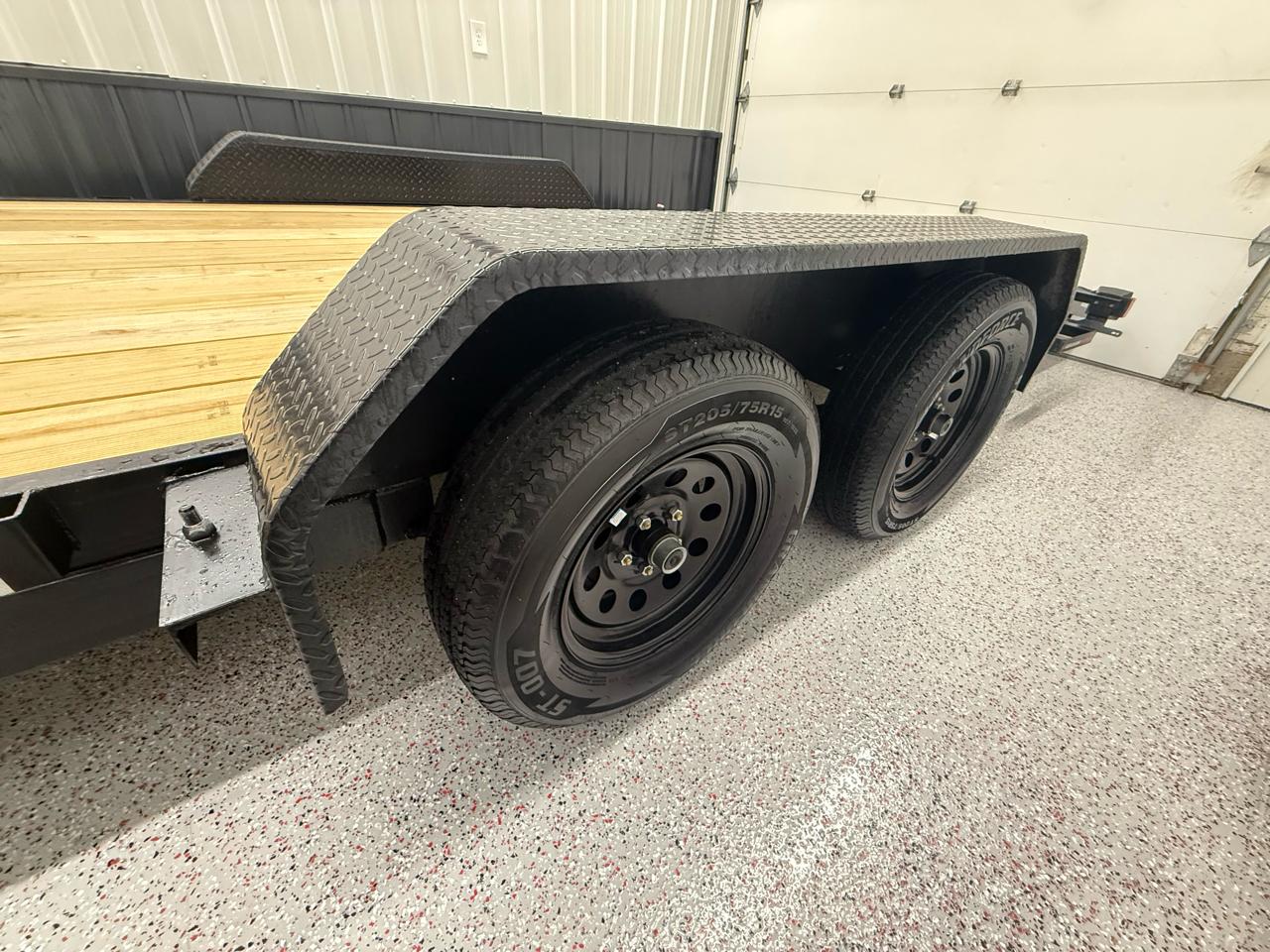 Worldwide Trailers MK162-7  2026