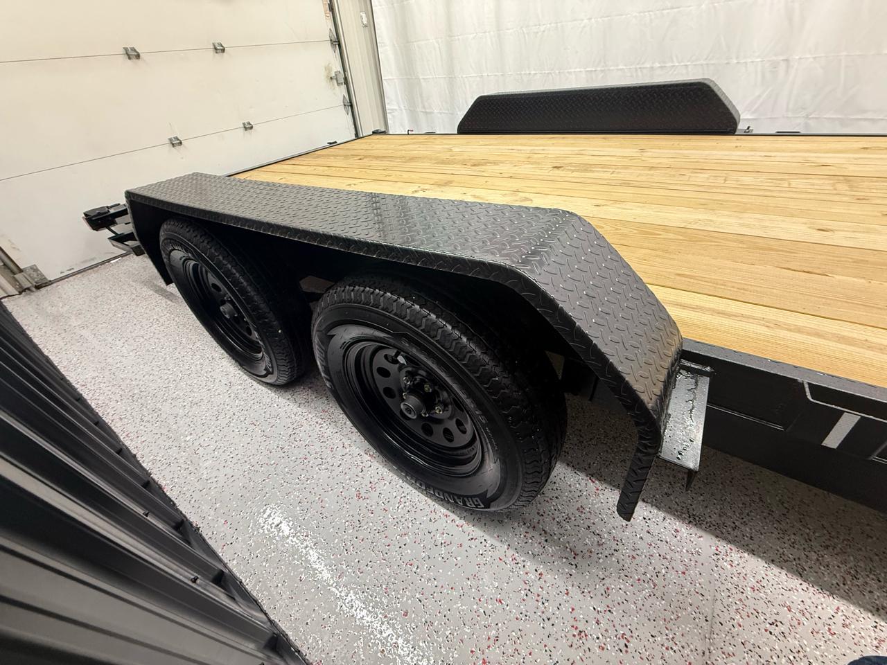 Worldwide Trailers MK162-7  2026