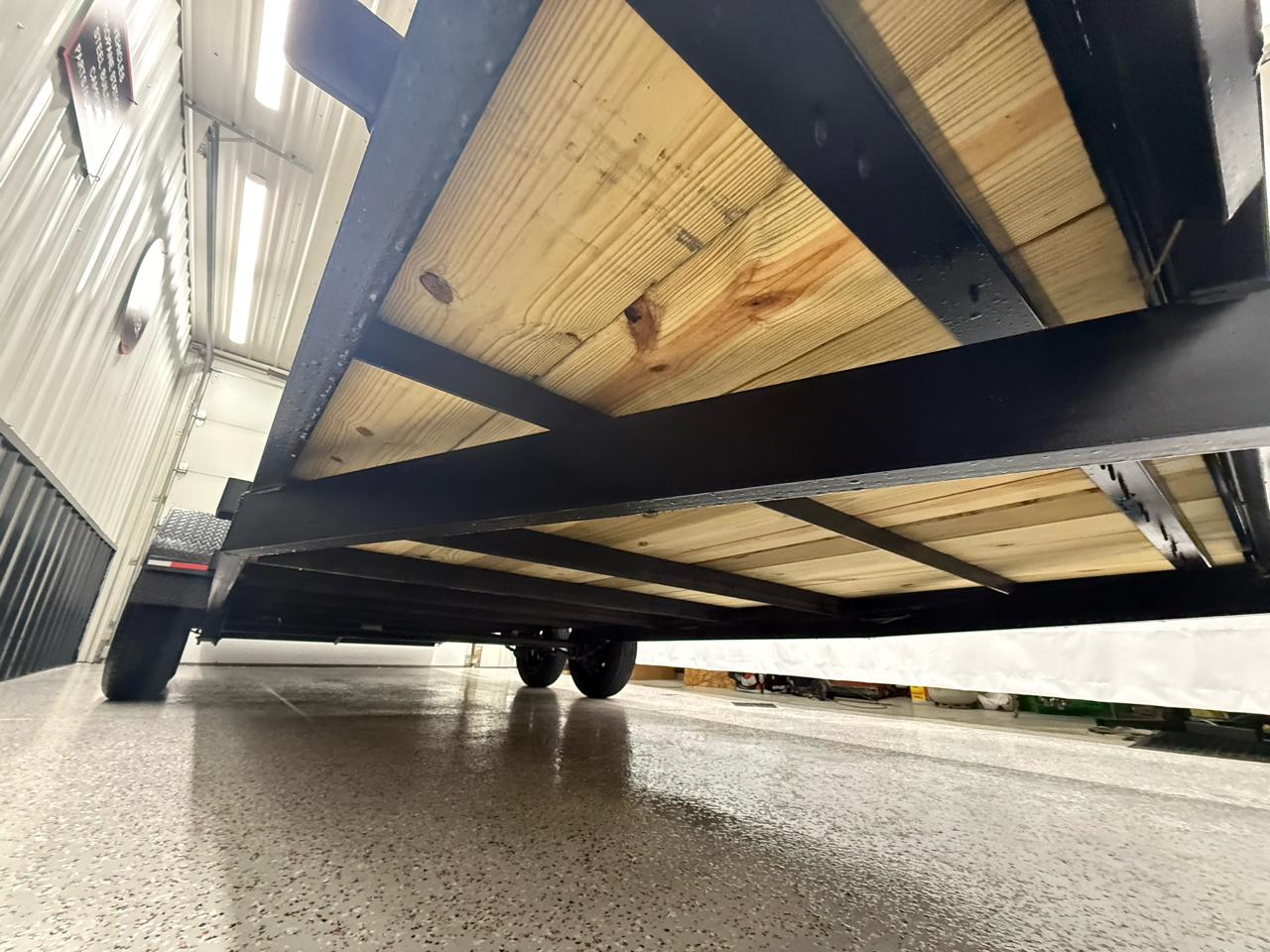 Worldwide Trailers MK162-7  2026