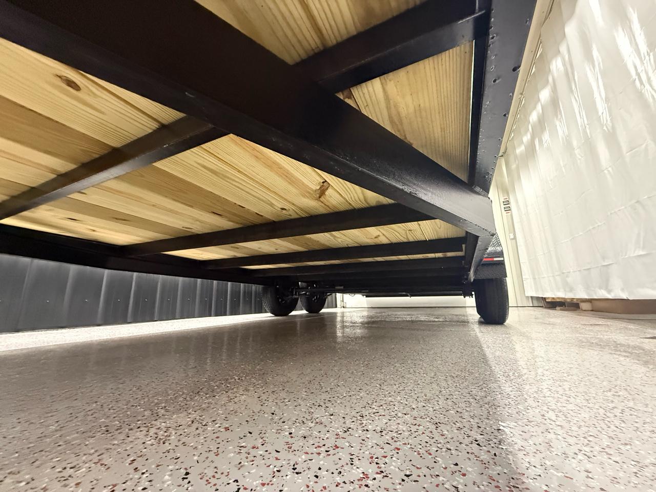 Worldwide Trailers MK162-7  2026