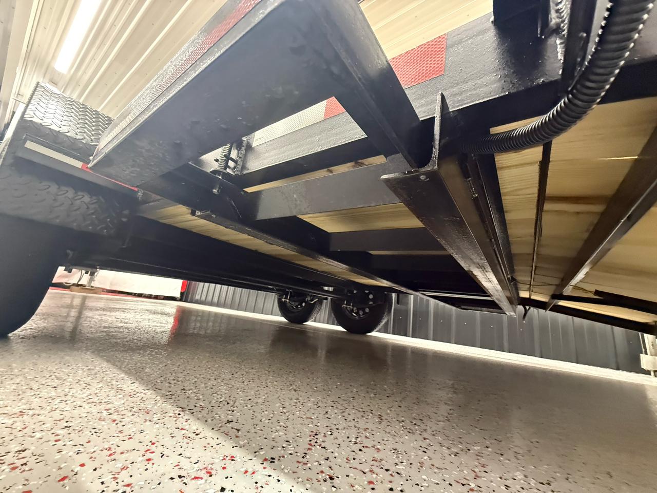 Worldwide Trailers MK162-7  2026