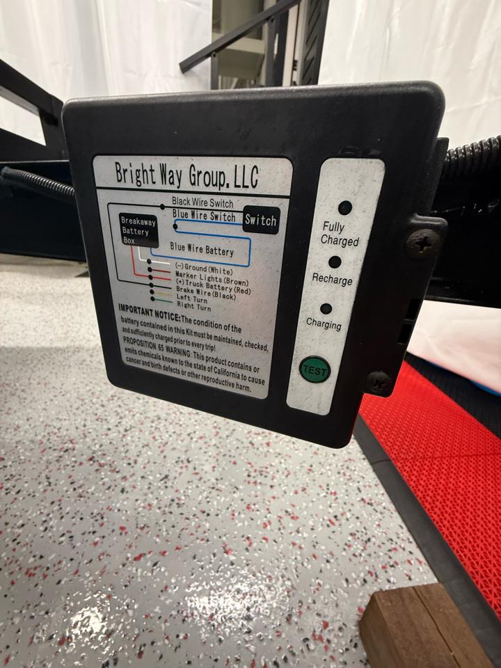 Worldwide Trailers MK162-7  2026